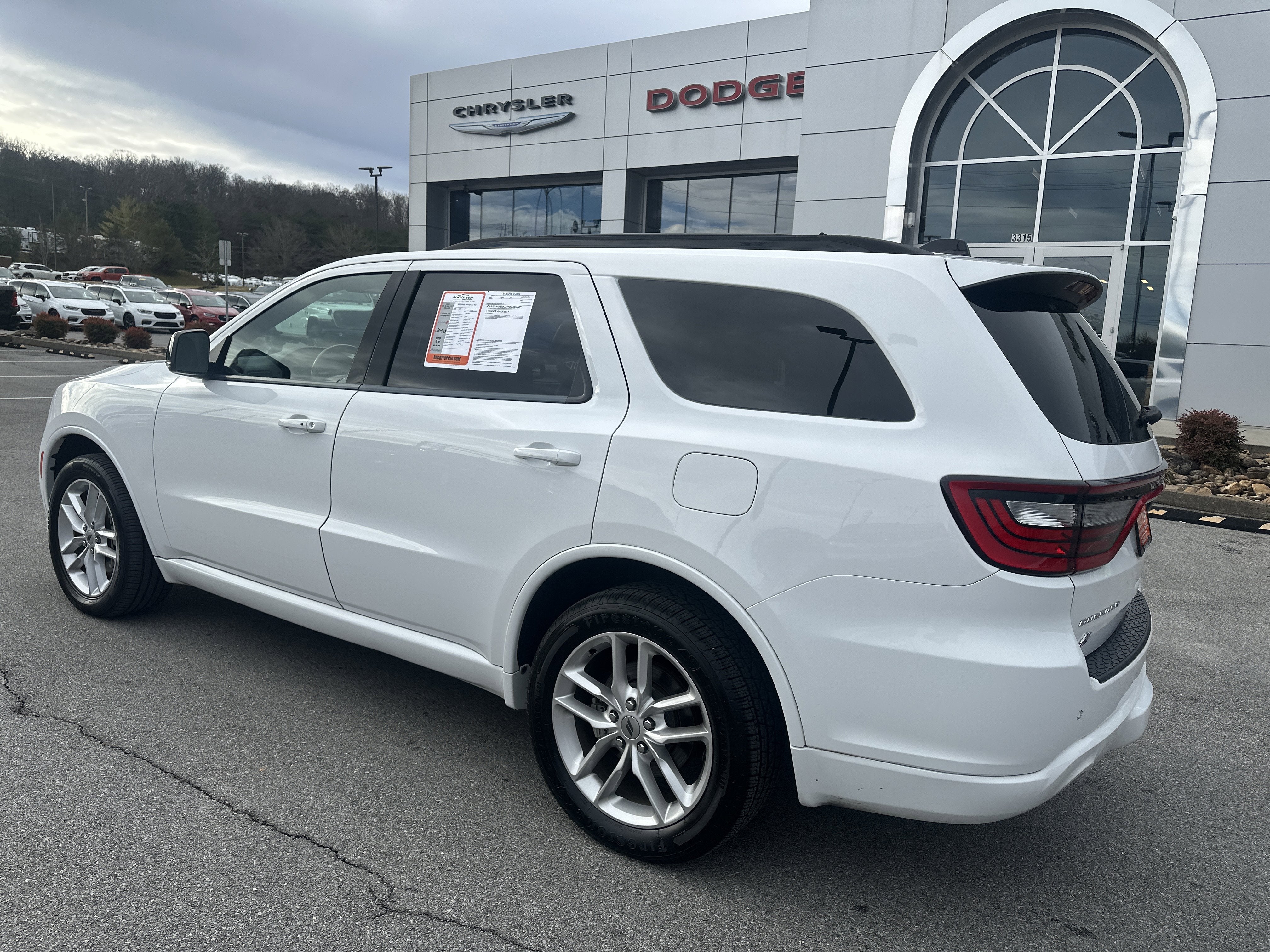 2023 Dodge Durango GT Plus AWD