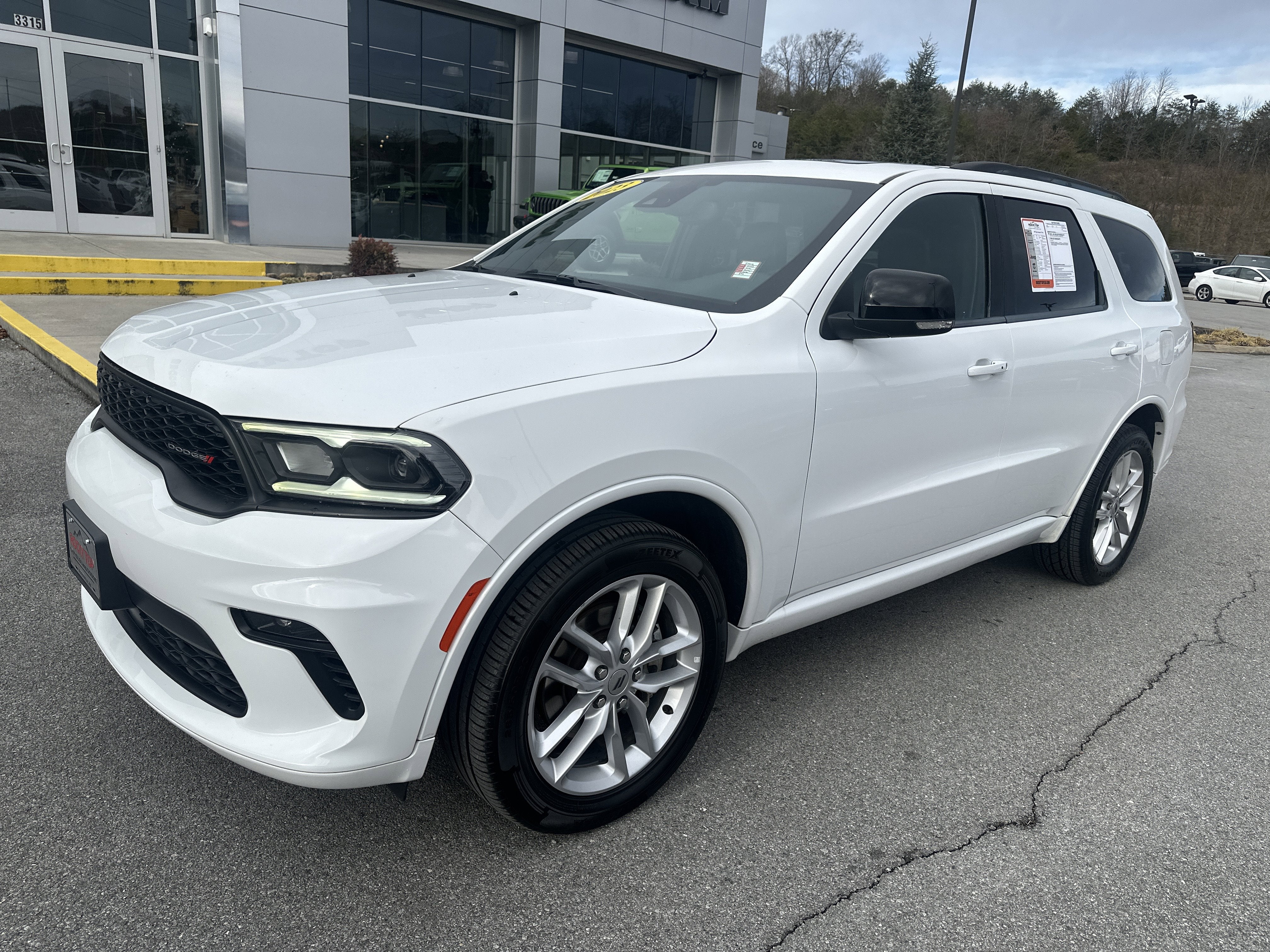 2023 Dodge Durango GT Plus AWD