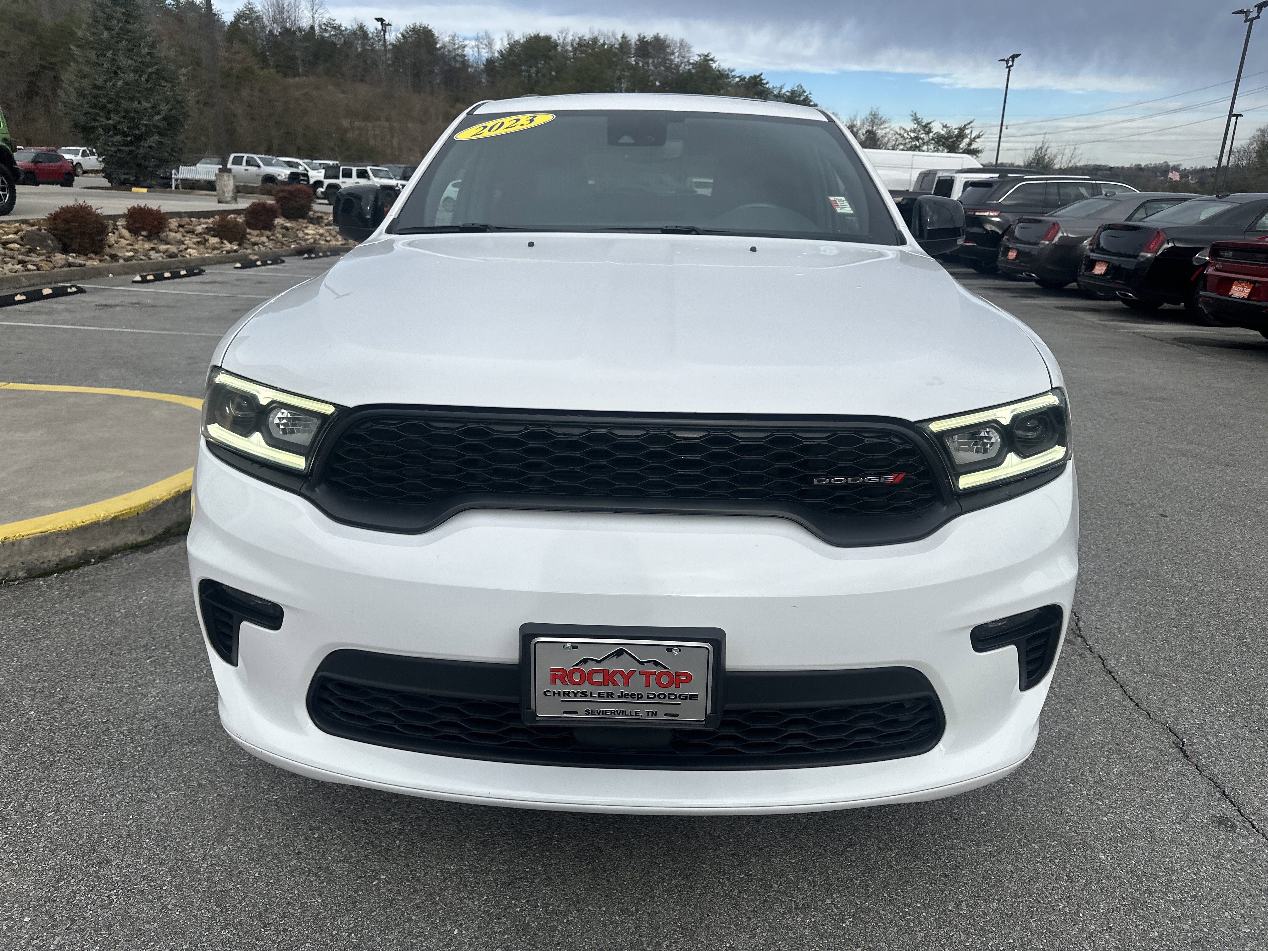 2023 Dodge Durango GT Plus AWD