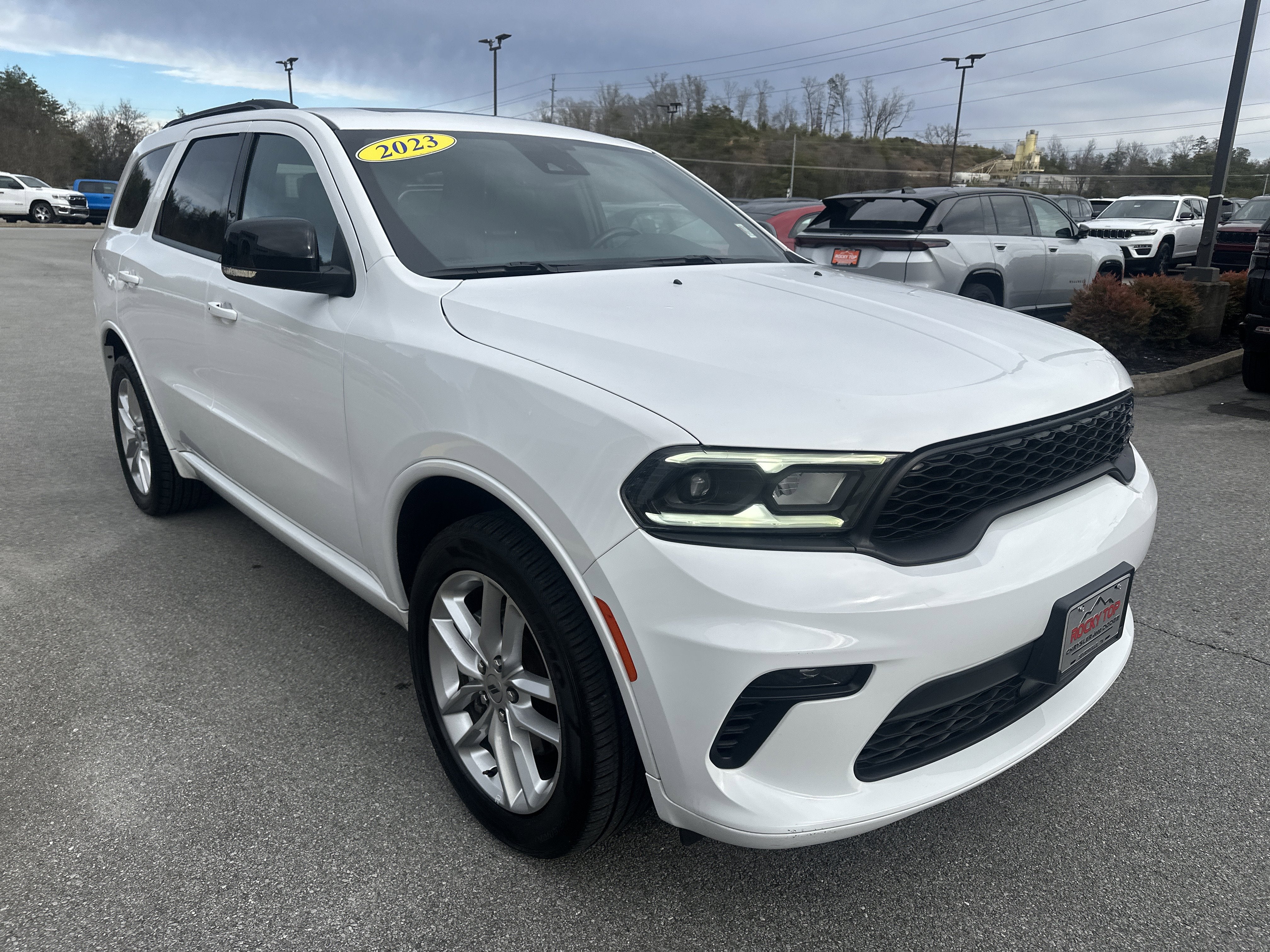 2023 Dodge Durango GT Plus AWD