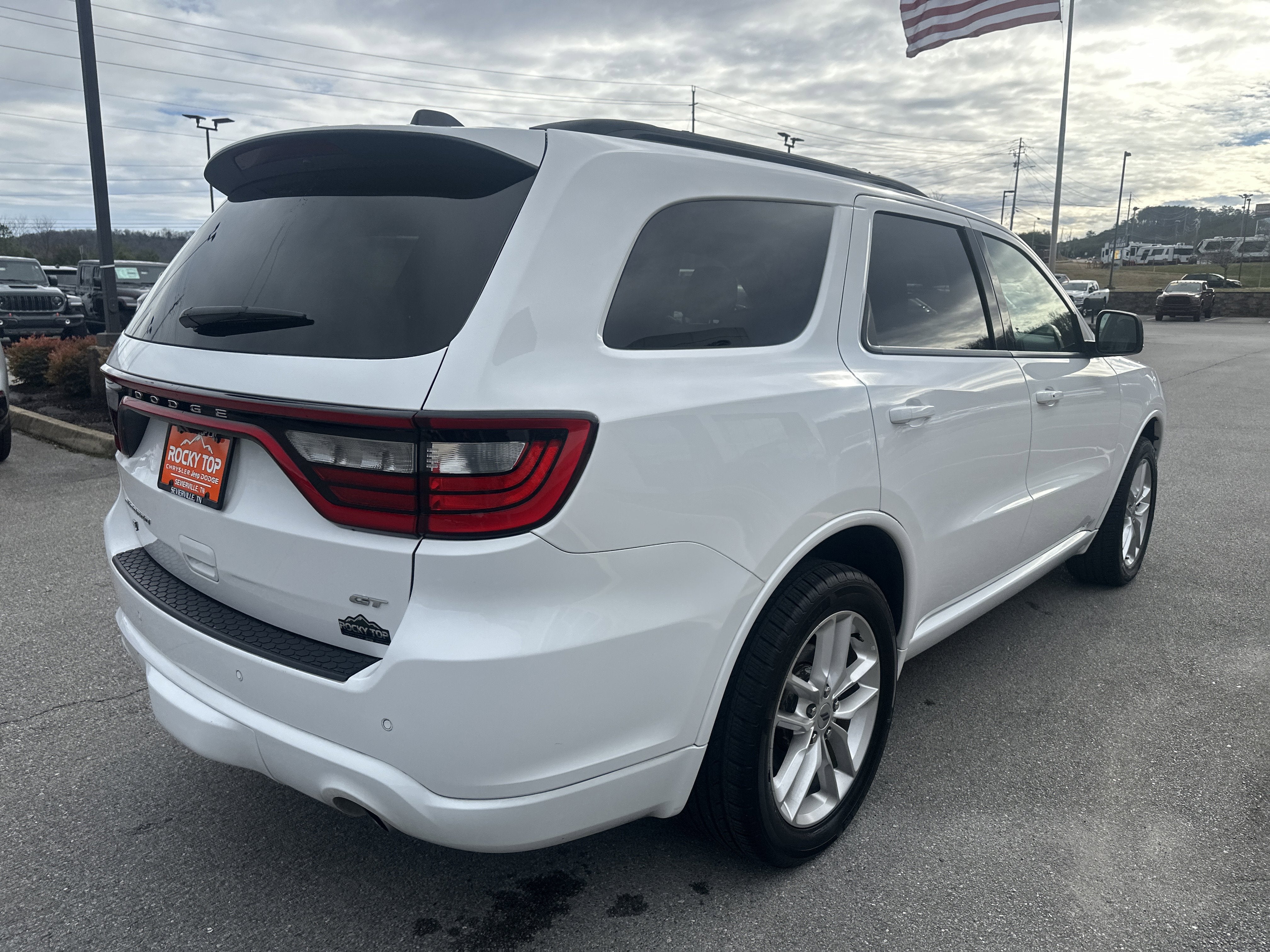 2023 Dodge Durango GT Plus AWD