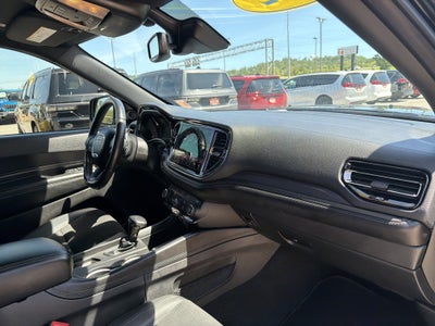 2022 Dodge Durango GT Plus AWD