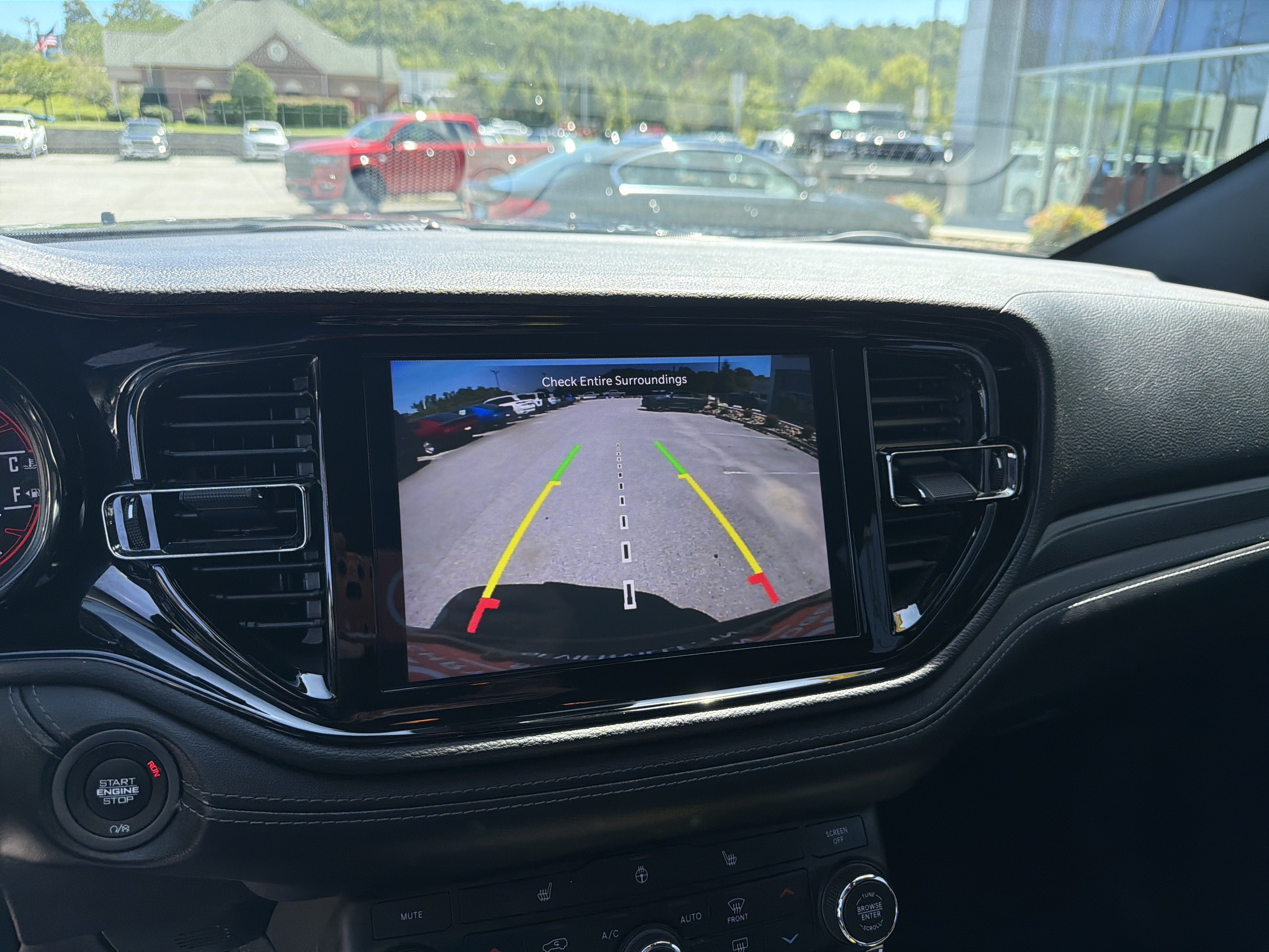 2022 Dodge Durango GT Plus AWD
