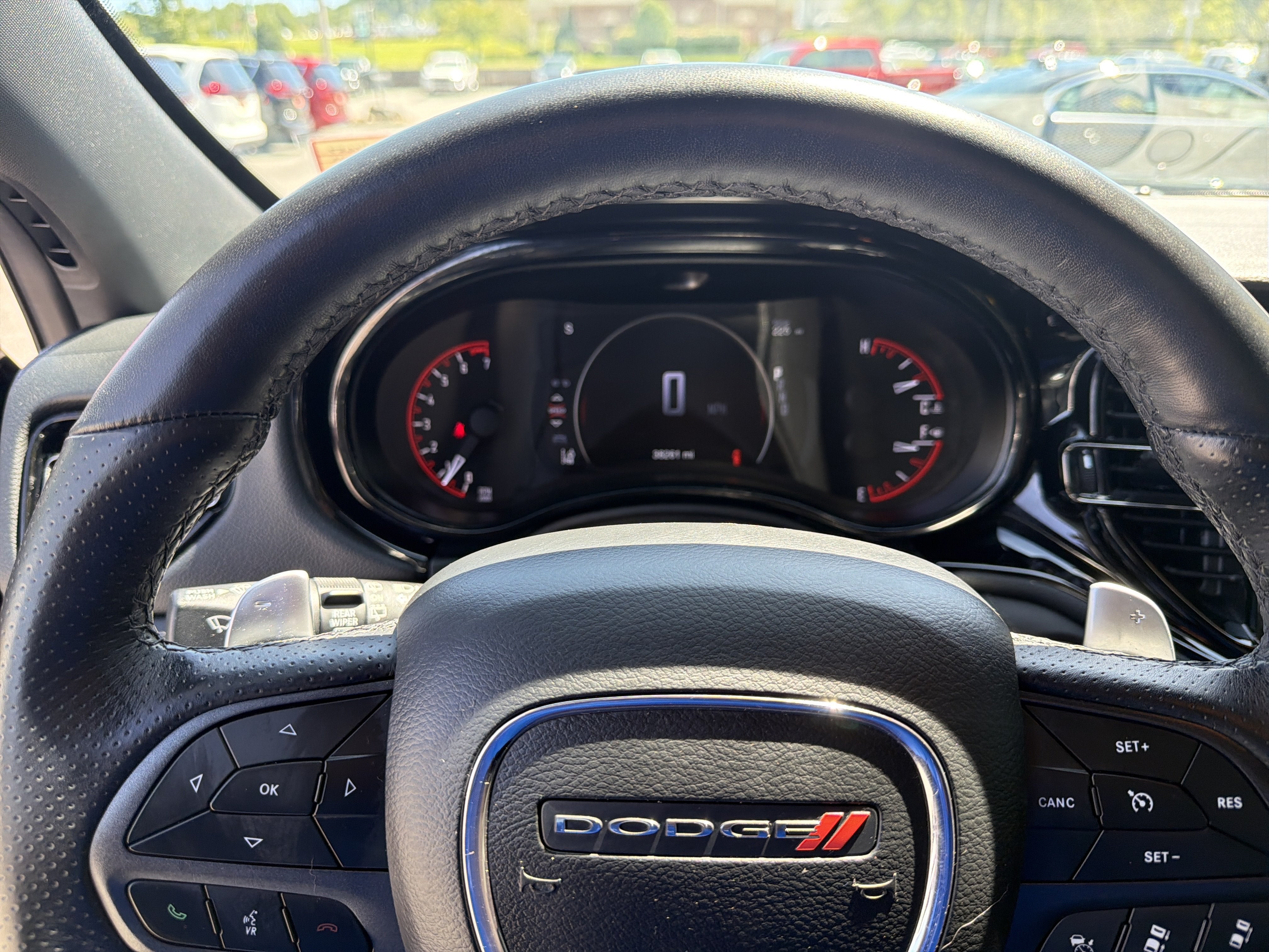 2022 Dodge Durango GT Plus AWD