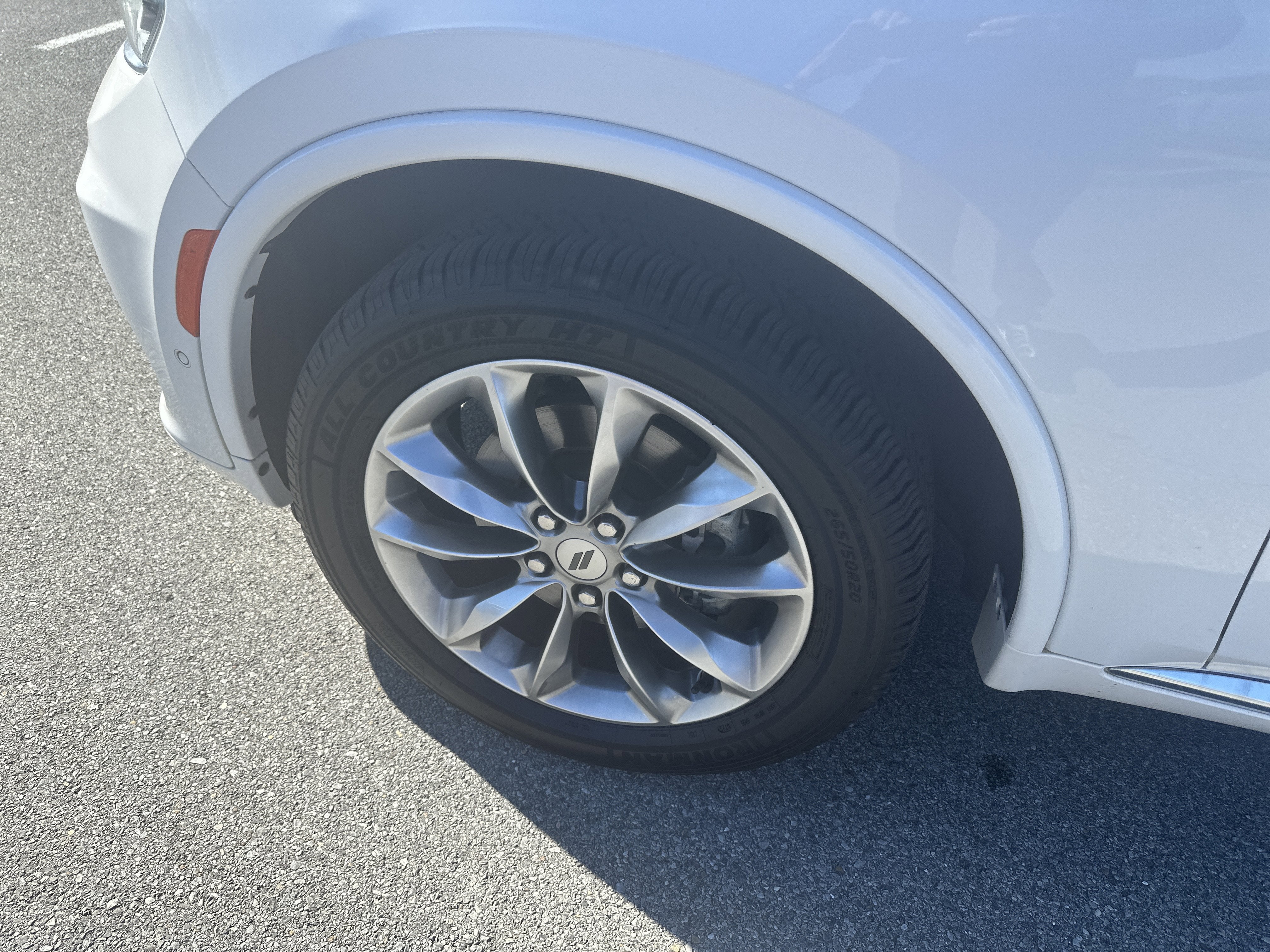 2021 Dodge Durango Citadel AWD