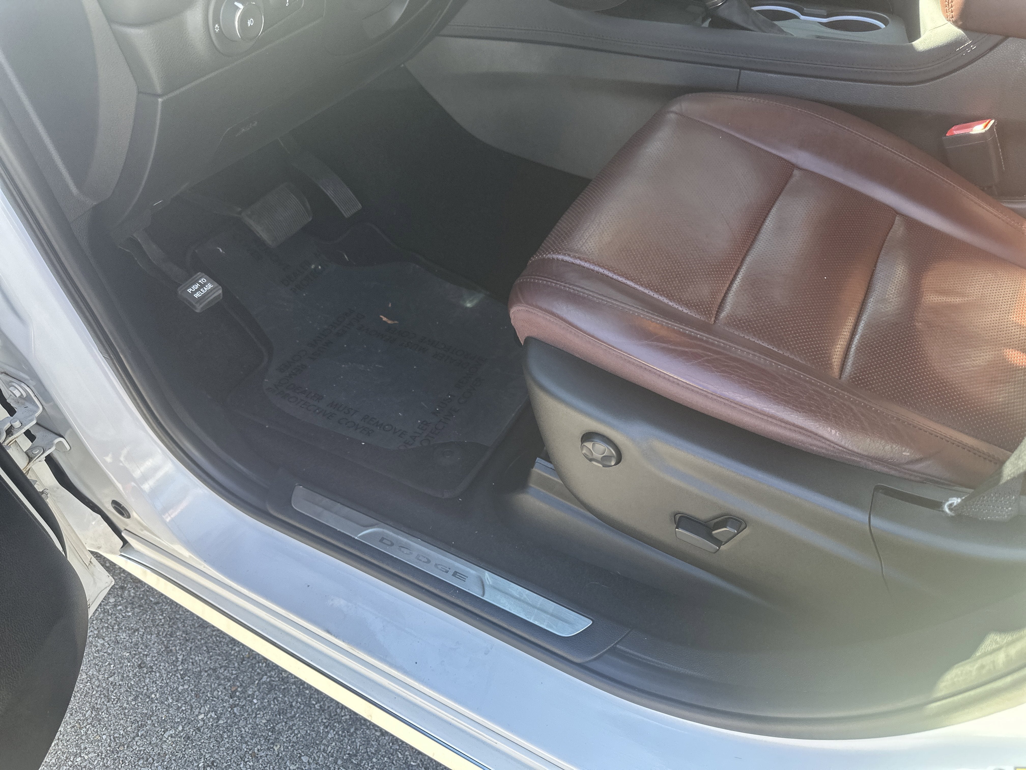 2021 Dodge Durango Citadel AWD