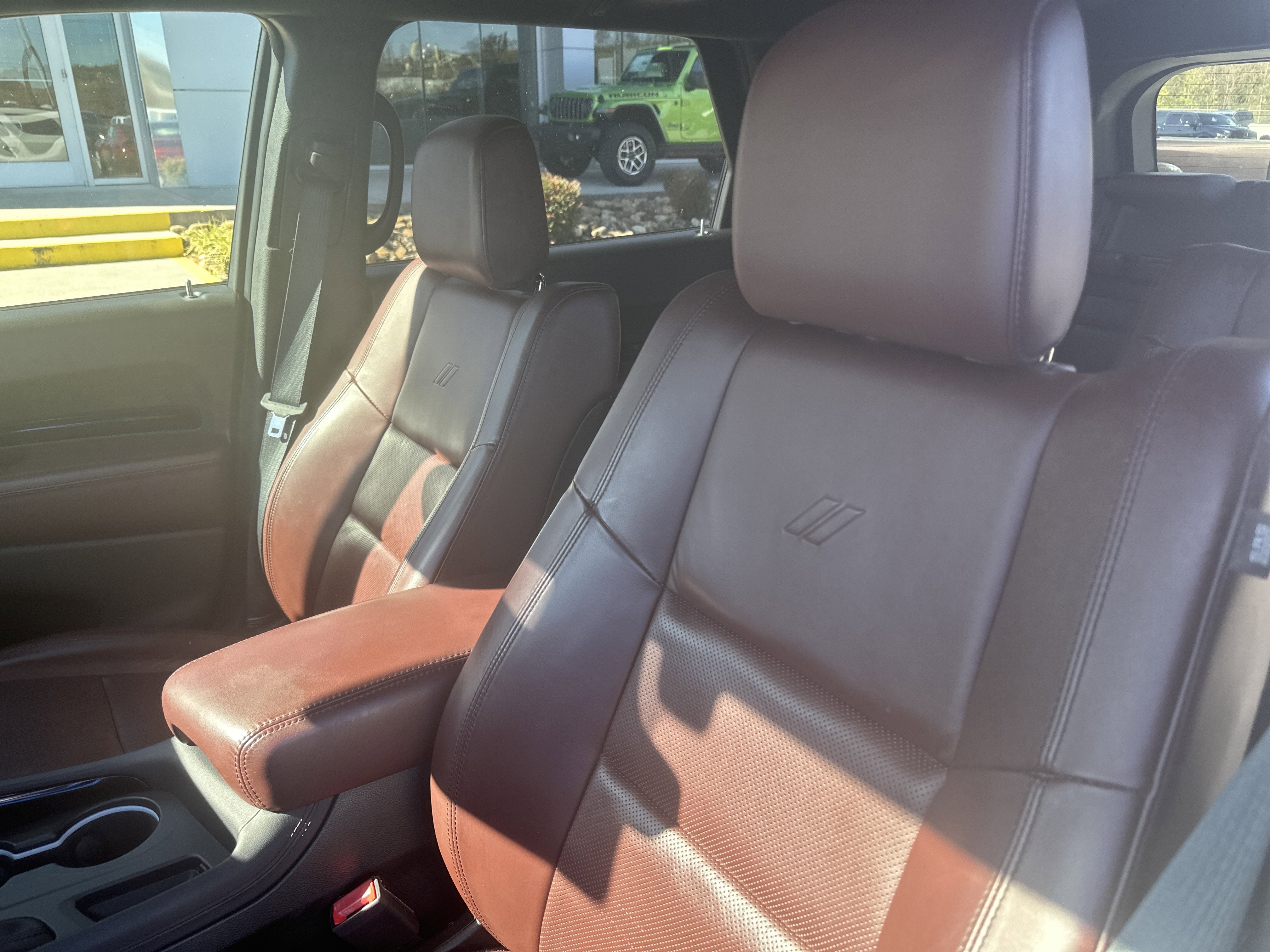 2021 Dodge Durango Citadel AWD