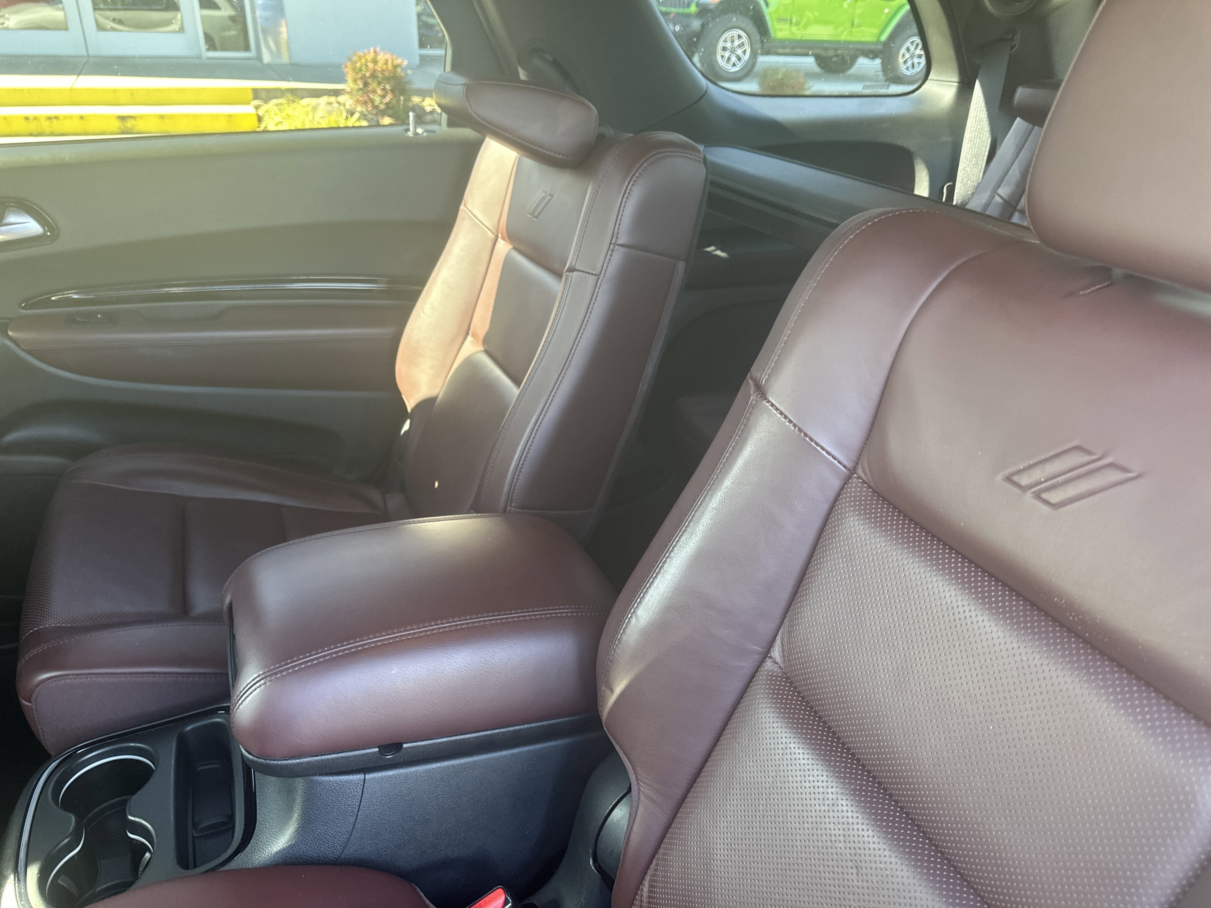 2021 Dodge Durango Citadel AWD