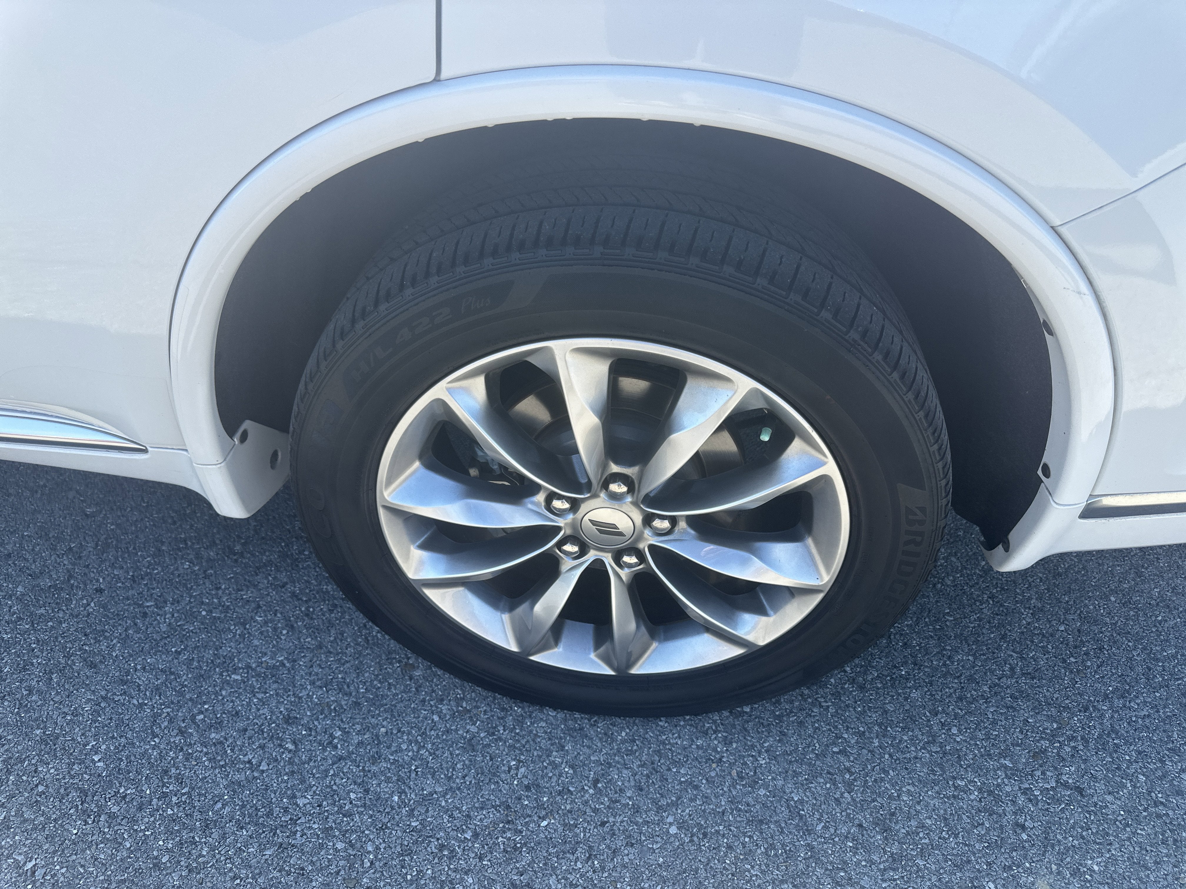 2021 Dodge Durango Citadel AWD