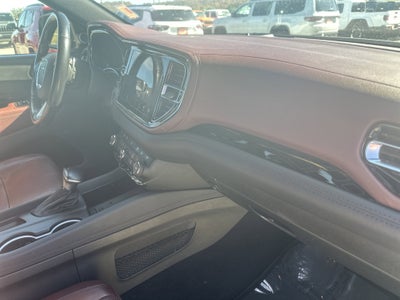 2021 Dodge Durango Citadel AWD