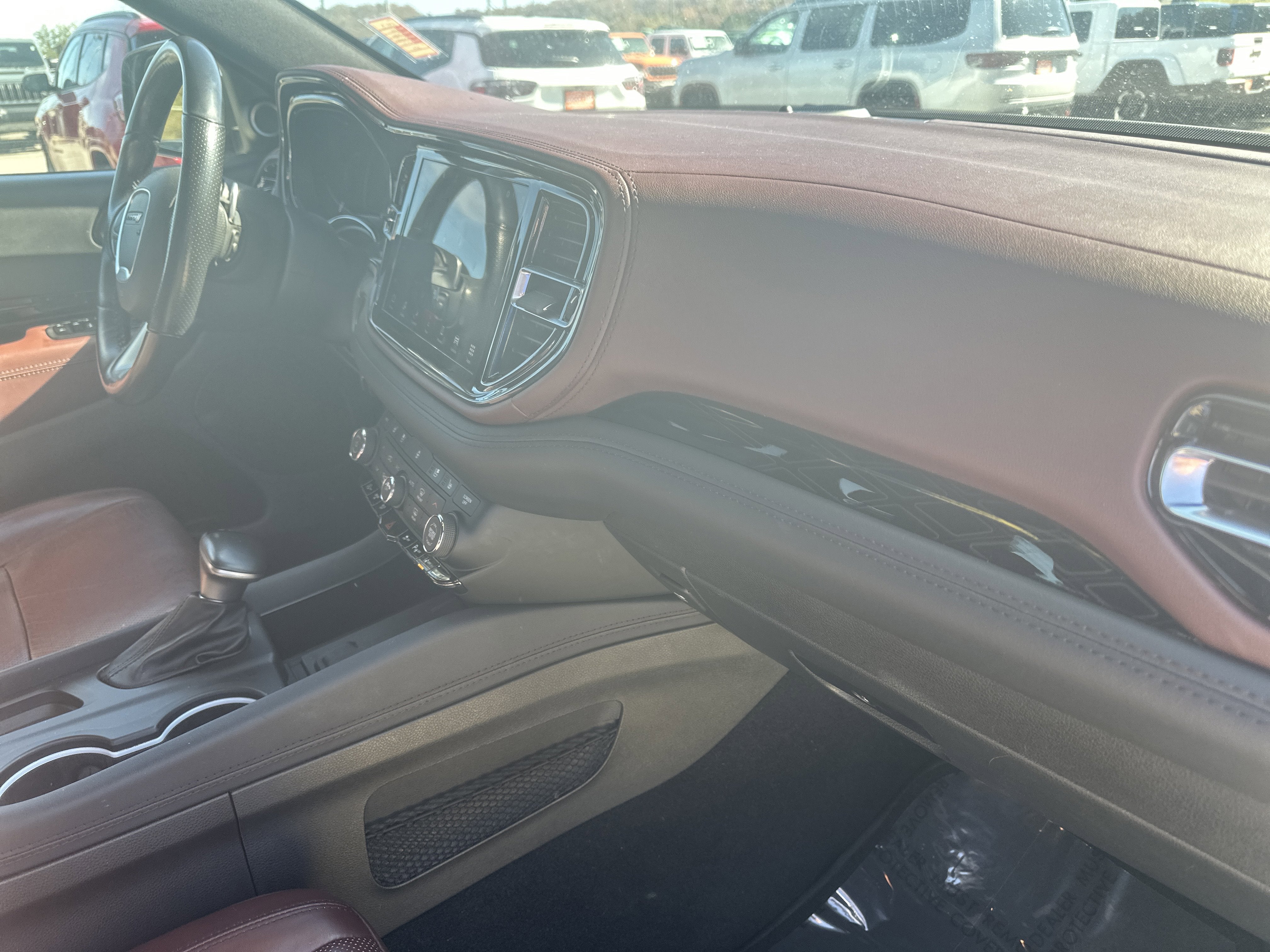 2021 Dodge Durango Citadel AWD