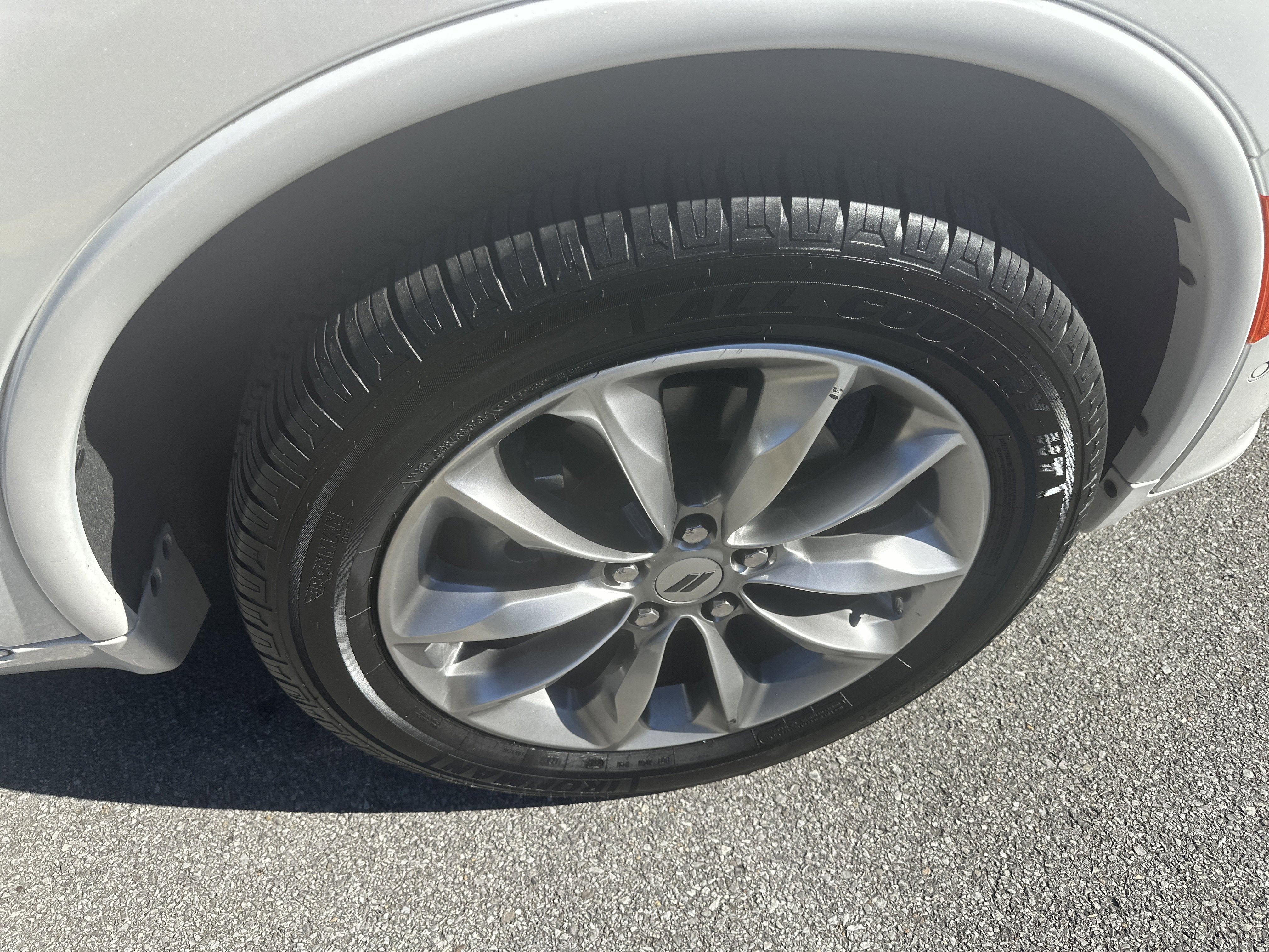 2021 Dodge Durango Citadel AWD