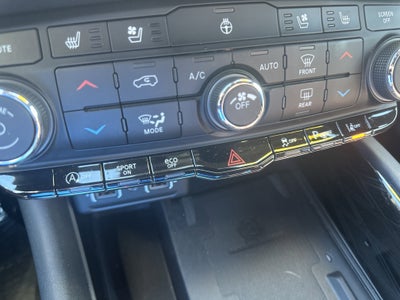 2021 Dodge Durango Citadel AWD