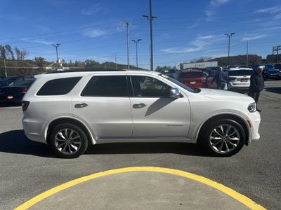 2021 Dodge Durango Citadel AWD