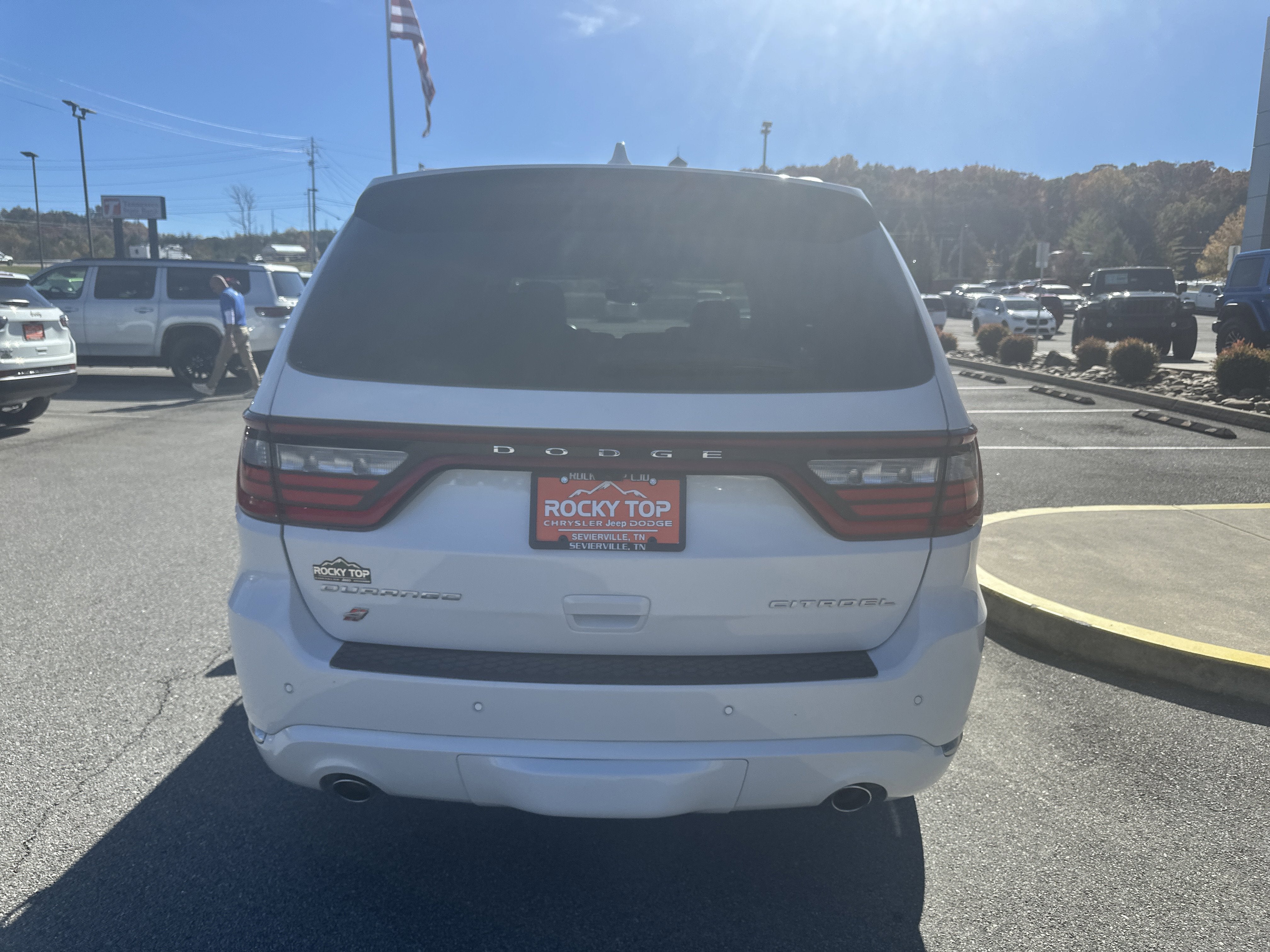 2021 Dodge Durango Citadel AWD