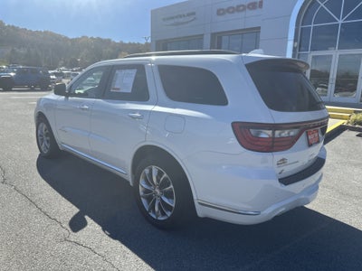 2021 Dodge Durango Citadel AWD