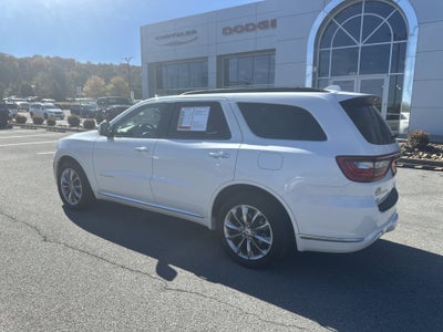2021 Dodge Durango Citadel AWD