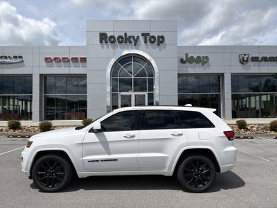 2017 Jeep Grand Cherokee Altitude