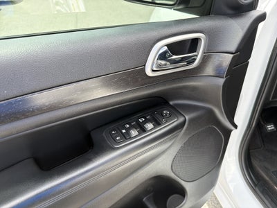 2017 Jeep Grand Cherokee Altitude
