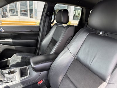 2017 Jeep Grand Cherokee Altitude
