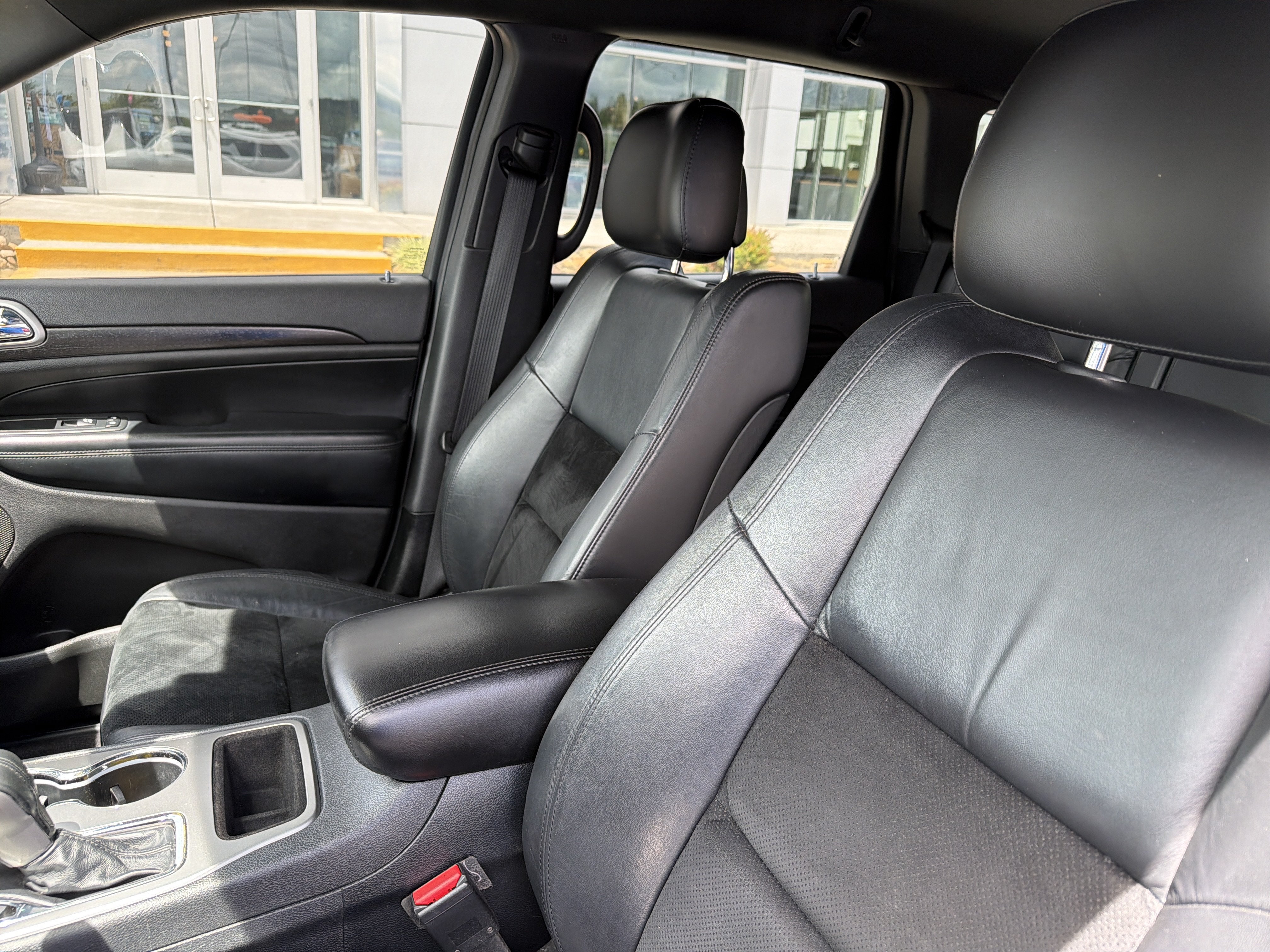 2017 Jeep Grand Cherokee Altitude