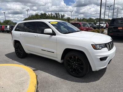 2017 Jeep Grand Cherokee Altitude