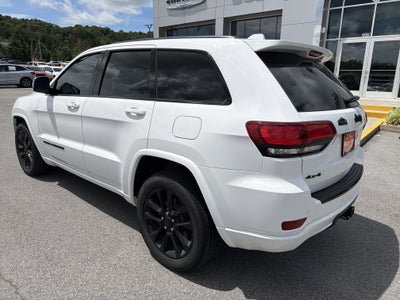 2017 Jeep Grand Cherokee Altitude
