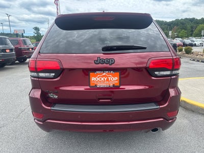 2022 Jeep Grand Cherokee WK Laredo X 4x4