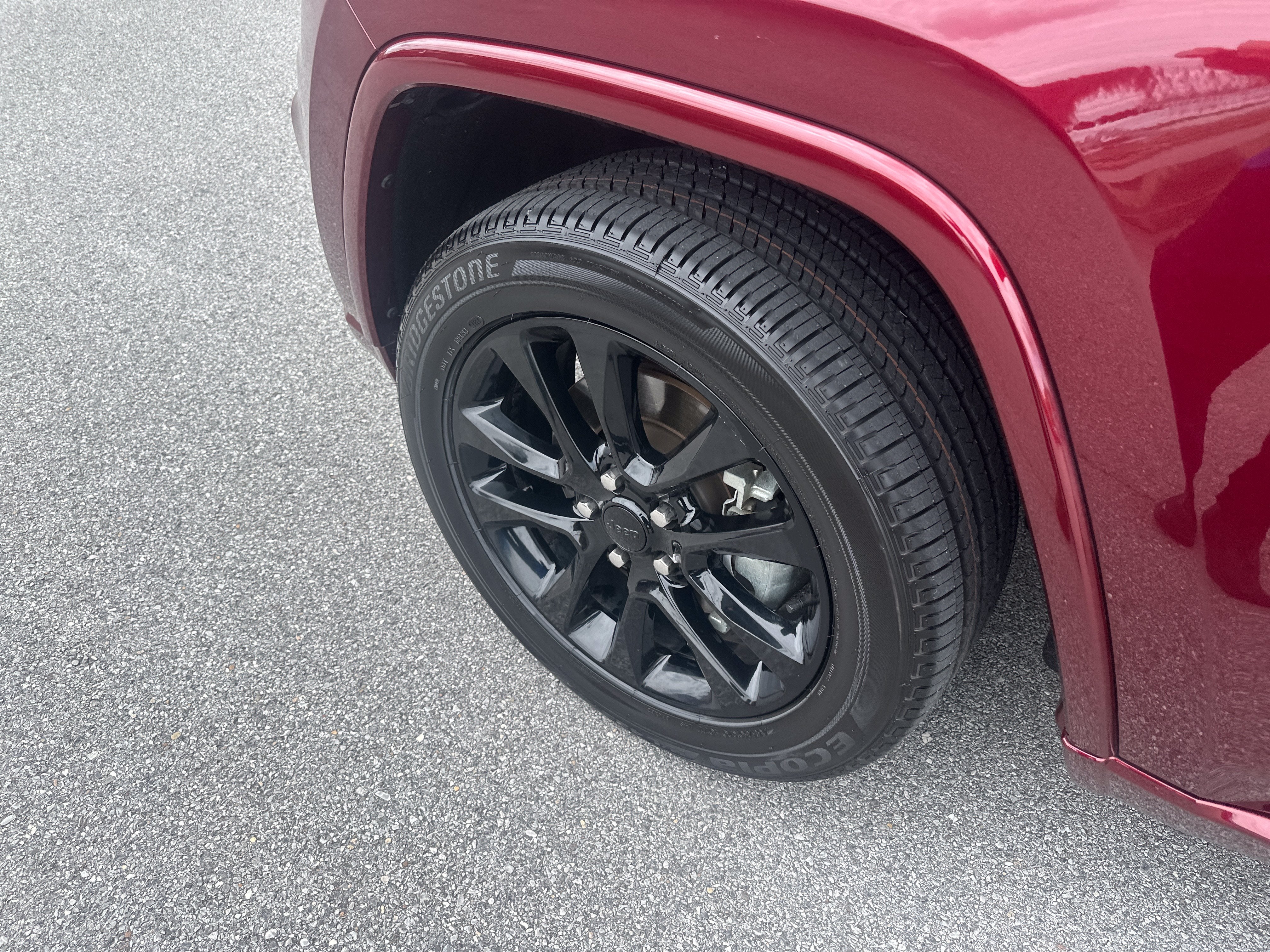 2022 Jeep Grand Cherokee WK Laredo X 4x4