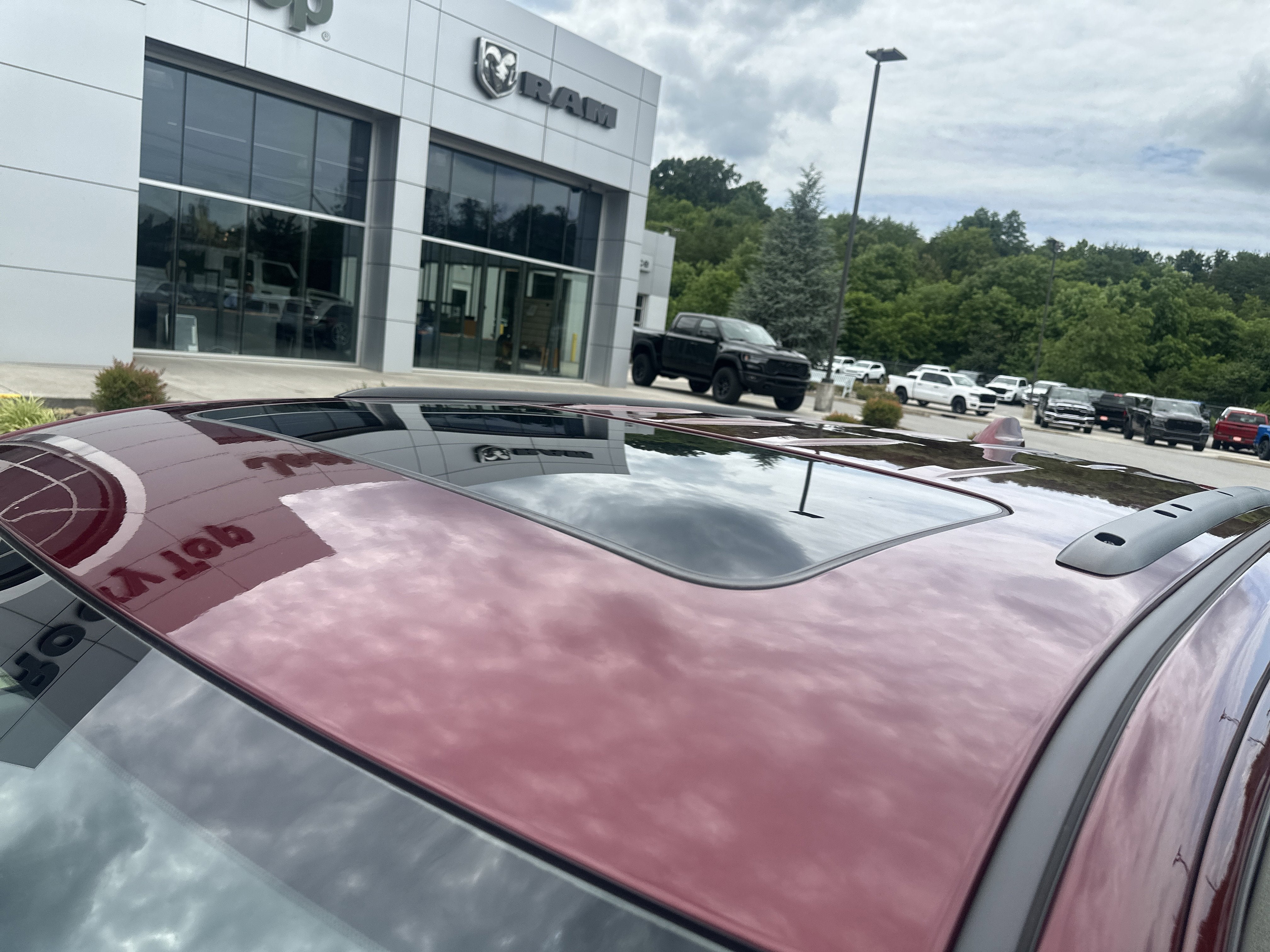 2022 Jeep Grand Cherokee WK Laredo X 4x4