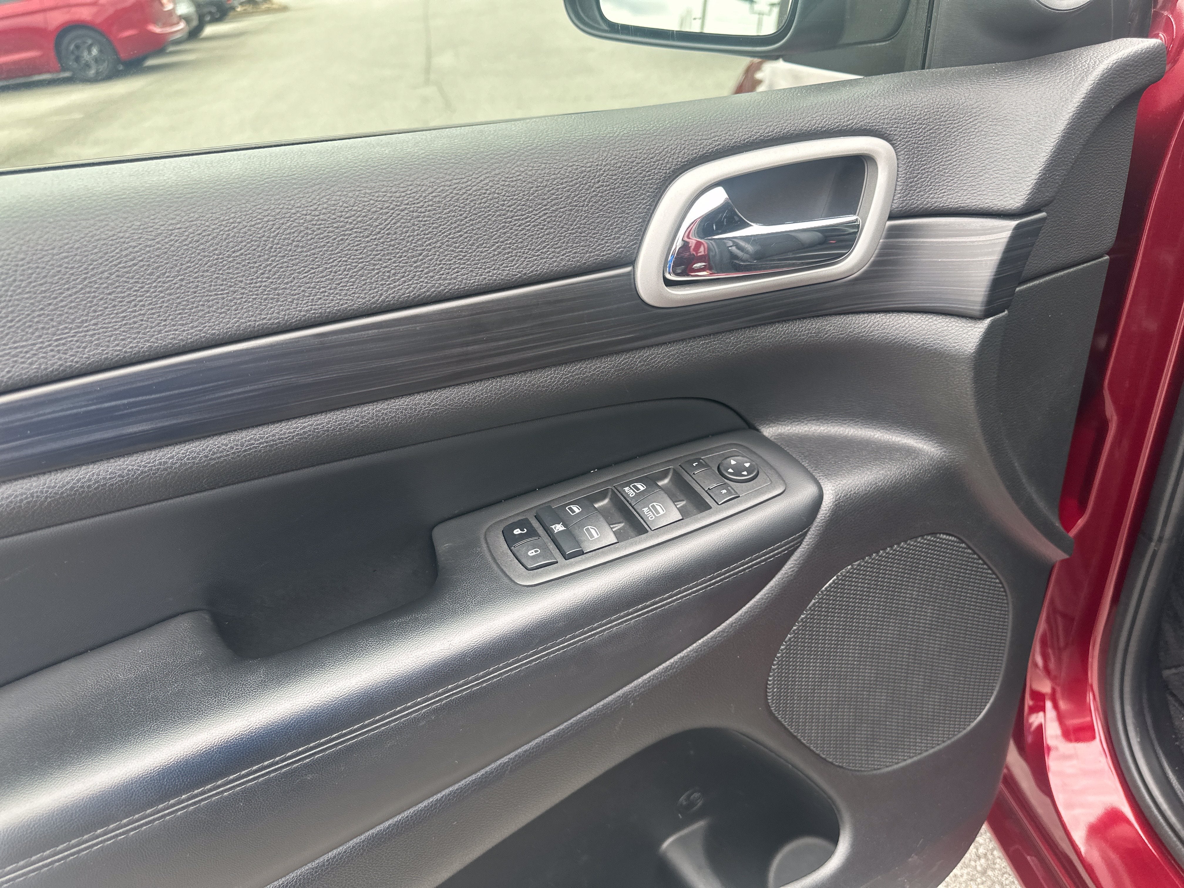 2022 Jeep Grand Cherokee WK Laredo X 4x4