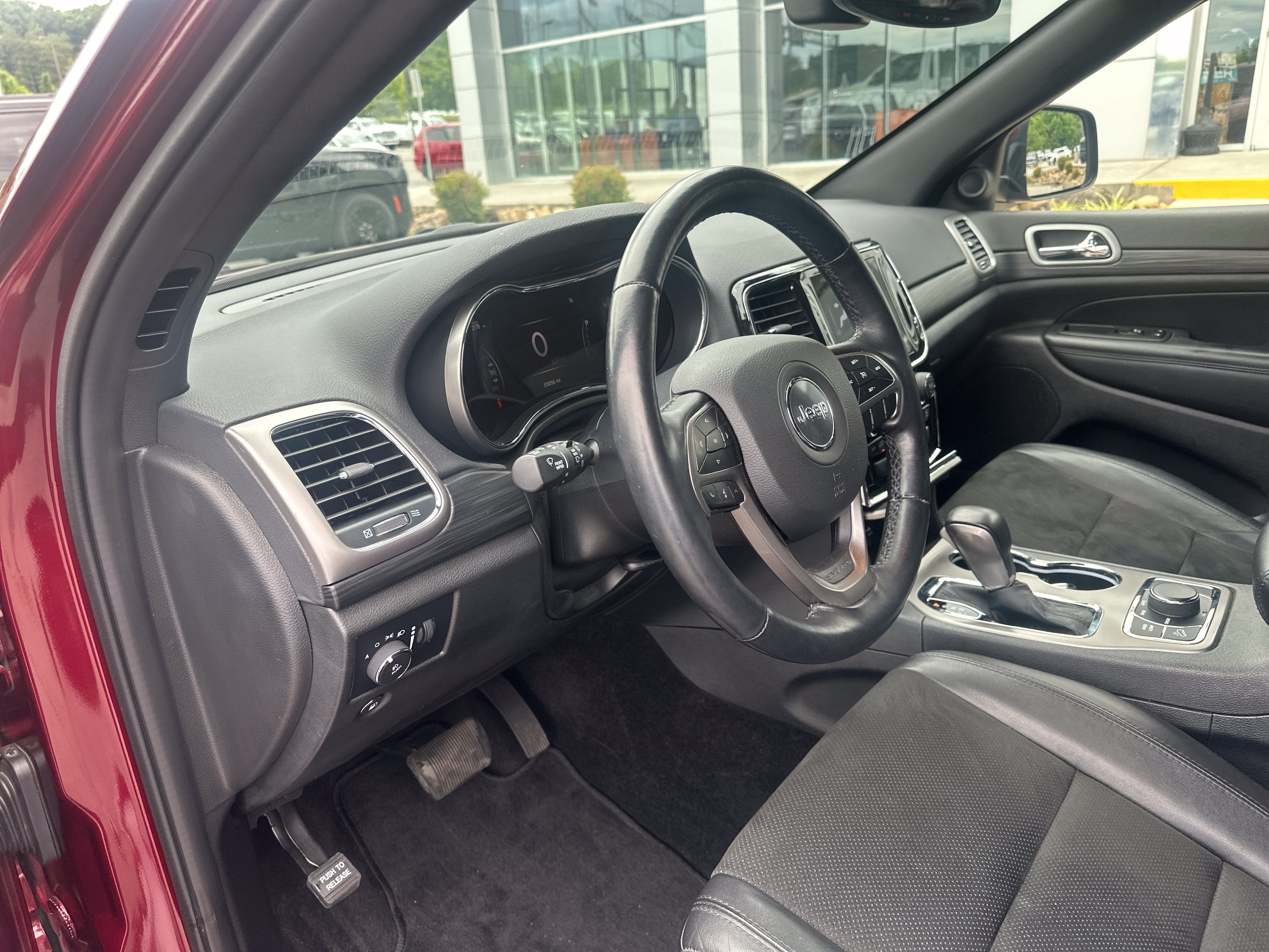 2022 Jeep Grand Cherokee WK Laredo X 4x4