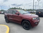 2022 Jeep Grand Cherokee WK Laredo X 4x4