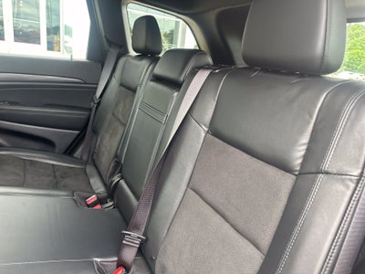 2022 Jeep Grand Cherokee WK Laredo X 4x4