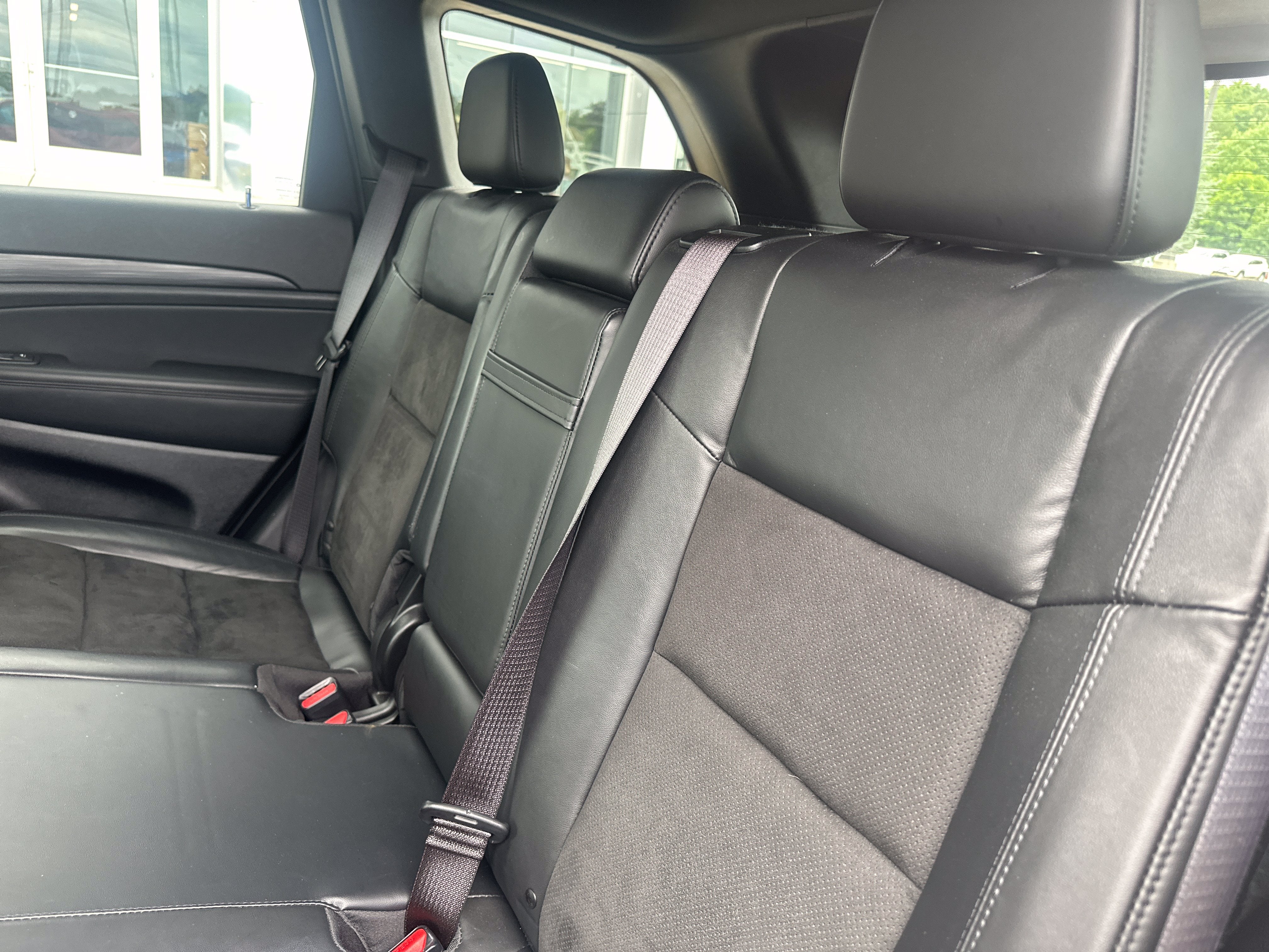 2022 Jeep Grand Cherokee WK Laredo X 4x4