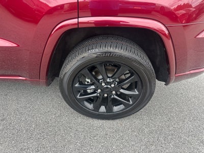 2022 Jeep Grand Cherokee WK Laredo X 4x4