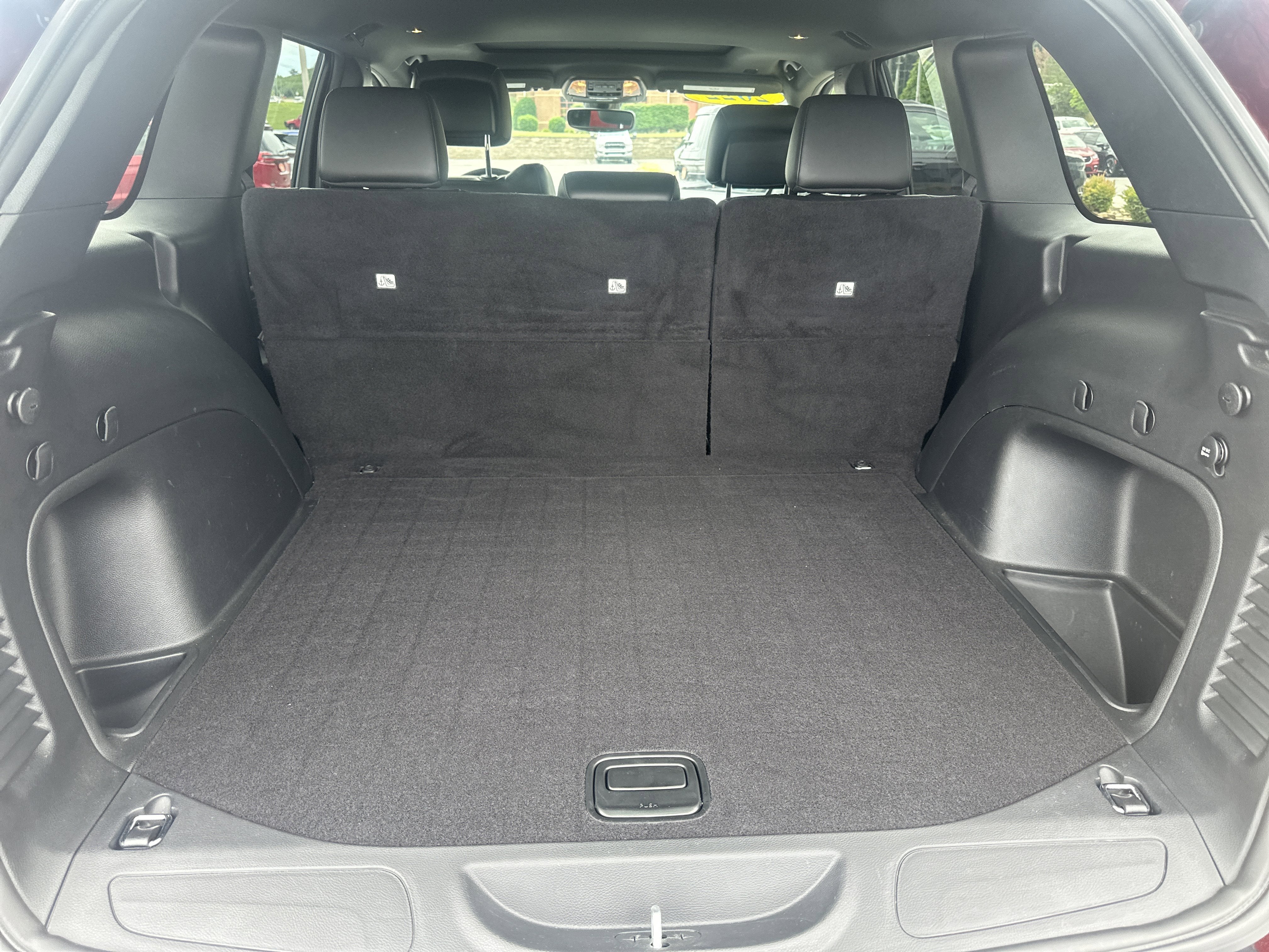 2022 Jeep Grand Cherokee WK Laredo X 4x4
