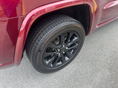 2022 Jeep Grand Cherokee WK Laredo X 4x4