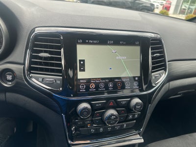 2022 Jeep Grand Cherokee WK Laredo X 4x4