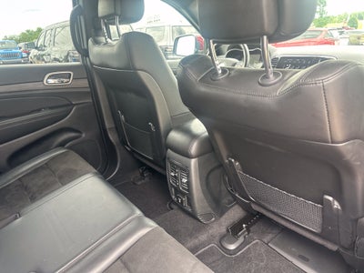 2022 Jeep Grand Cherokee WK Laredo X 4x4
