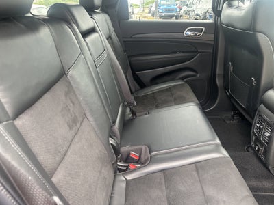 2022 Jeep Grand Cherokee WK Laredo X 4x4