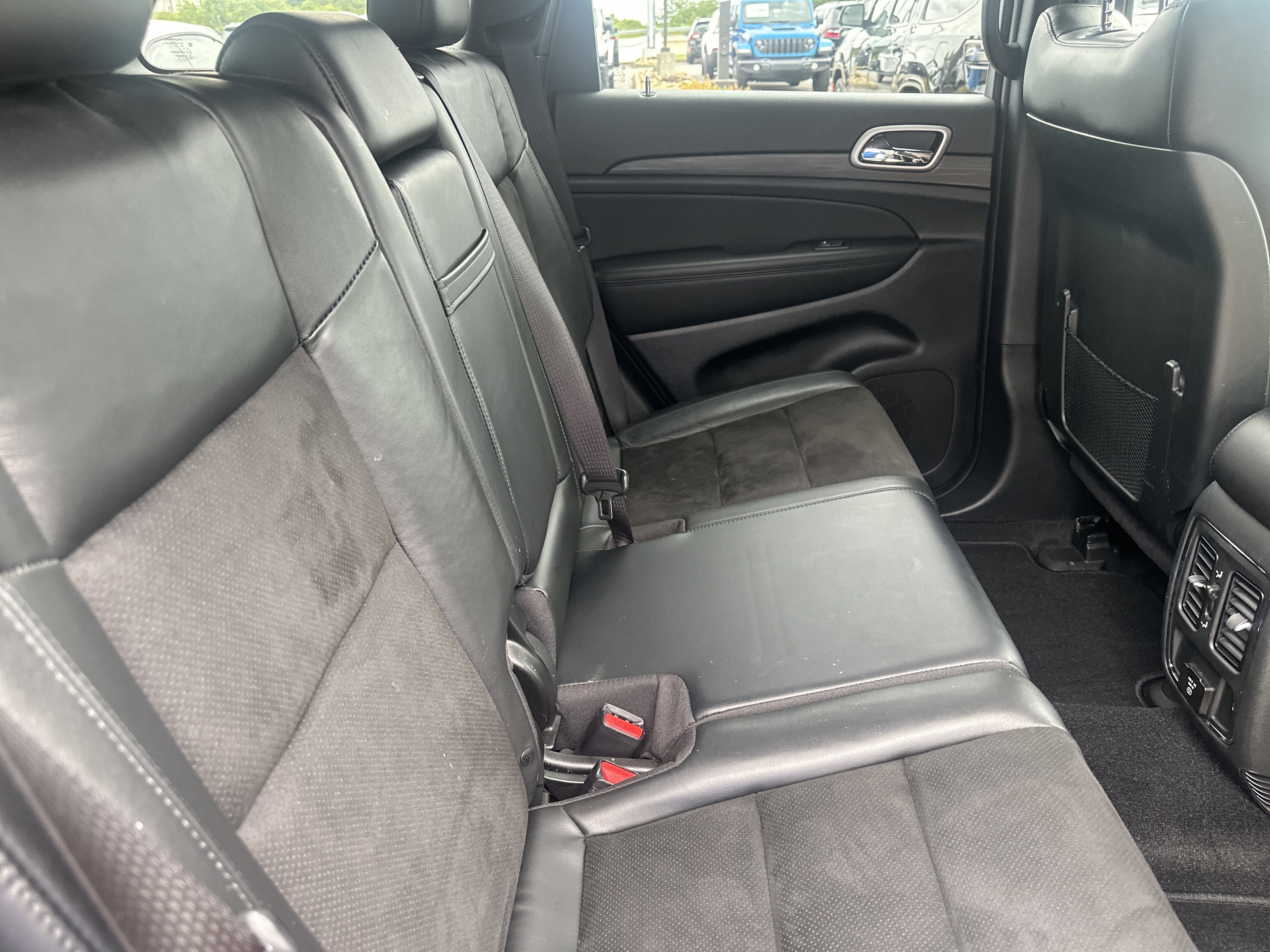 2022 Jeep Grand Cherokee WK Laredo X 4x4