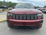 2022 Jeep Grand Cherokee WK Laredo X 4x4
