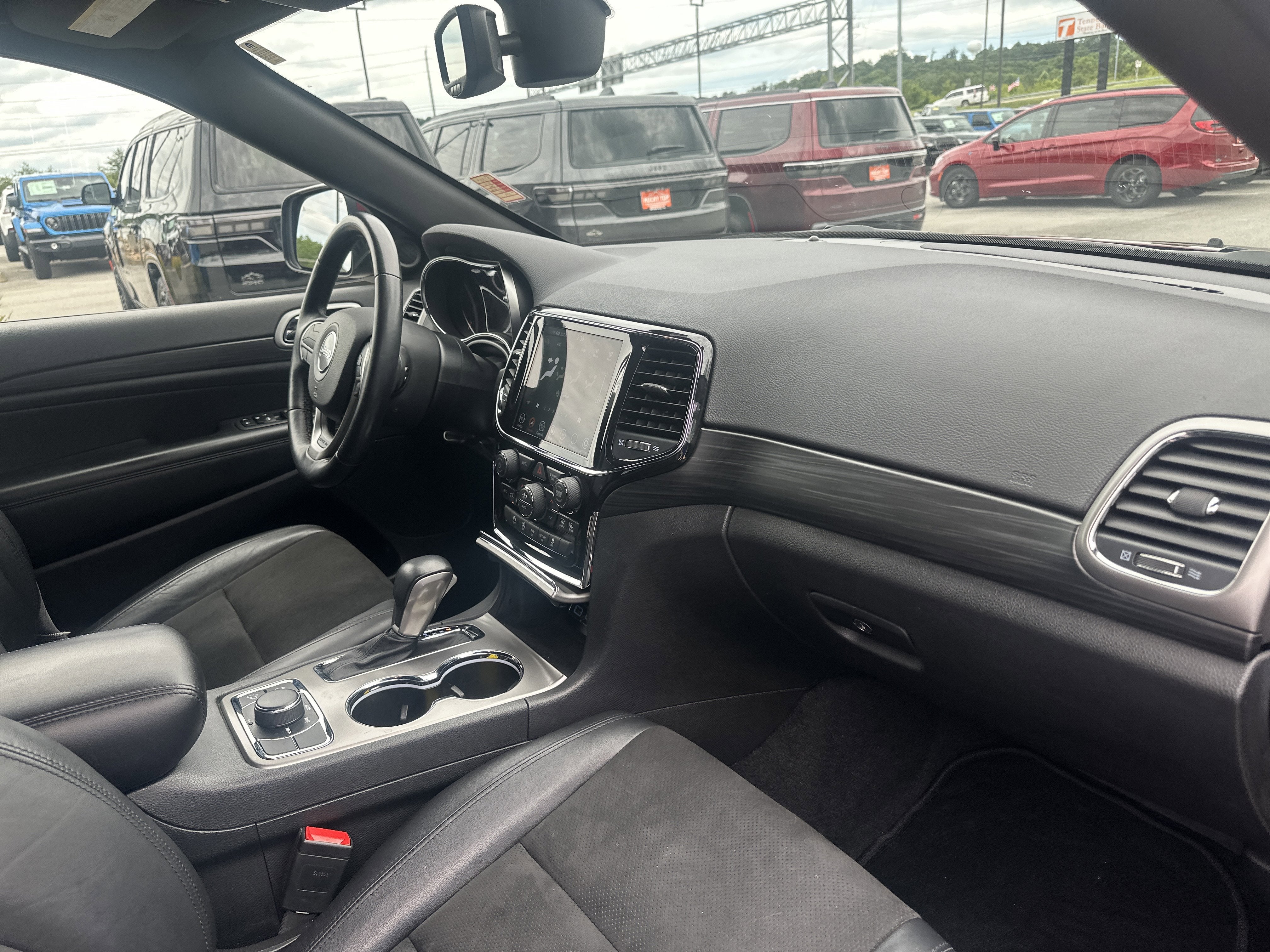 2022 Jeep Grand Cherokee WK Laredo X 4x4