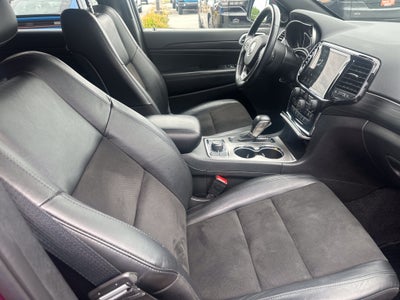 2022 Jeep Grand Cherokee WK Laredo X 4x4