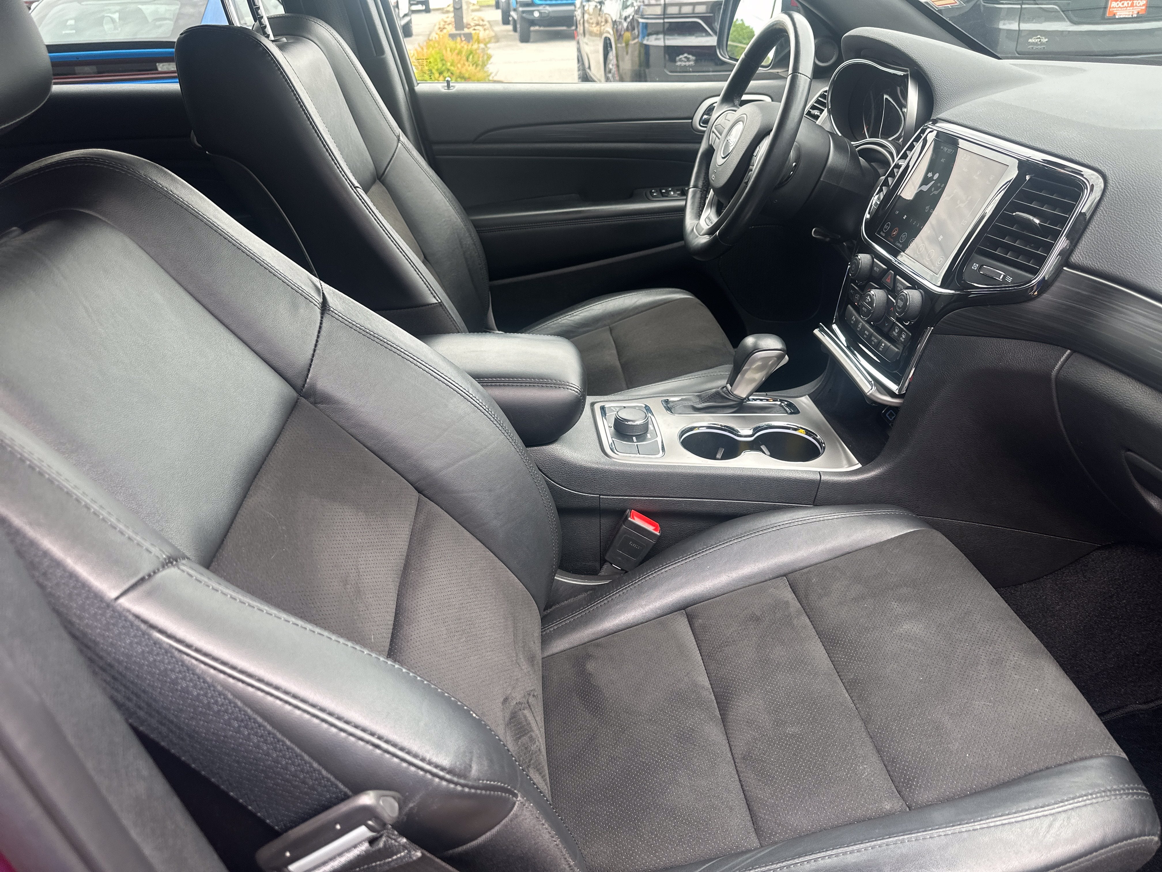 2022 Jeep Grand Cherokee WK Laredo X 4x4