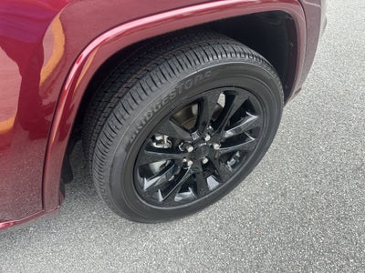 2022 Jeep Grand Cherokee WK Laredo X 4x4