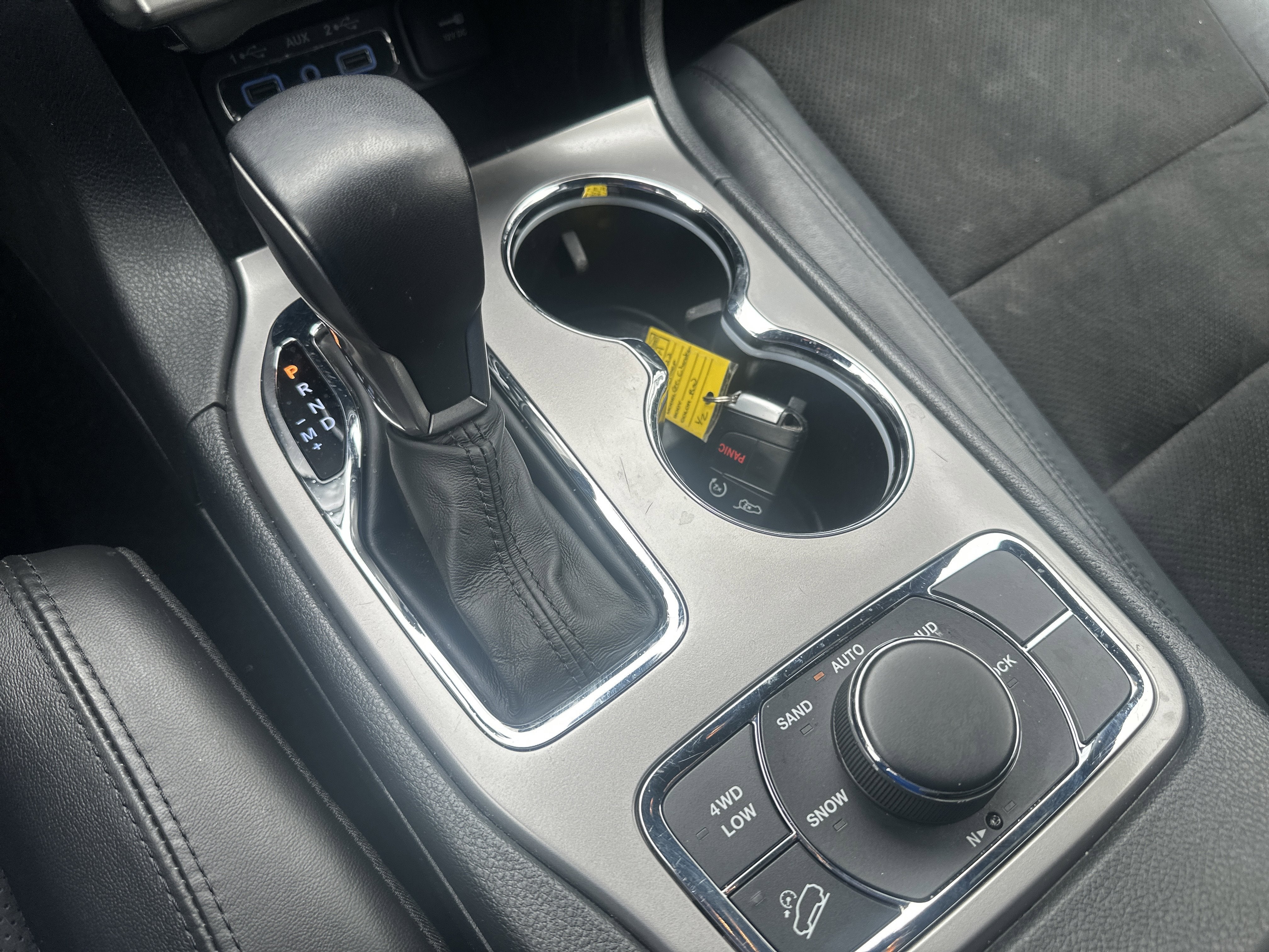 2022 Jeep Grand Cherokee WK Laredo X 4x4