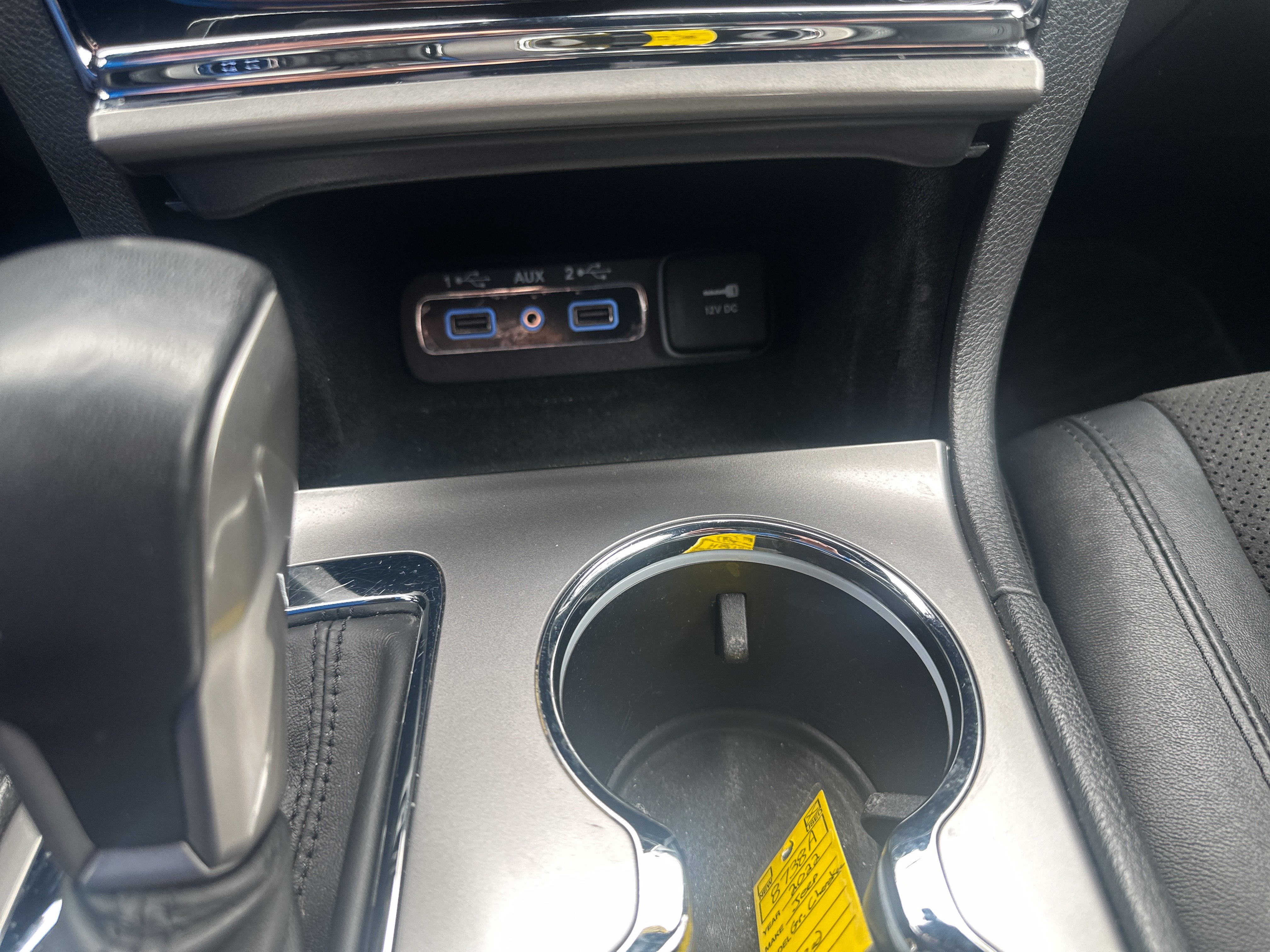 2022 Jeep Grand Cherokee WK Laredo X 4x4