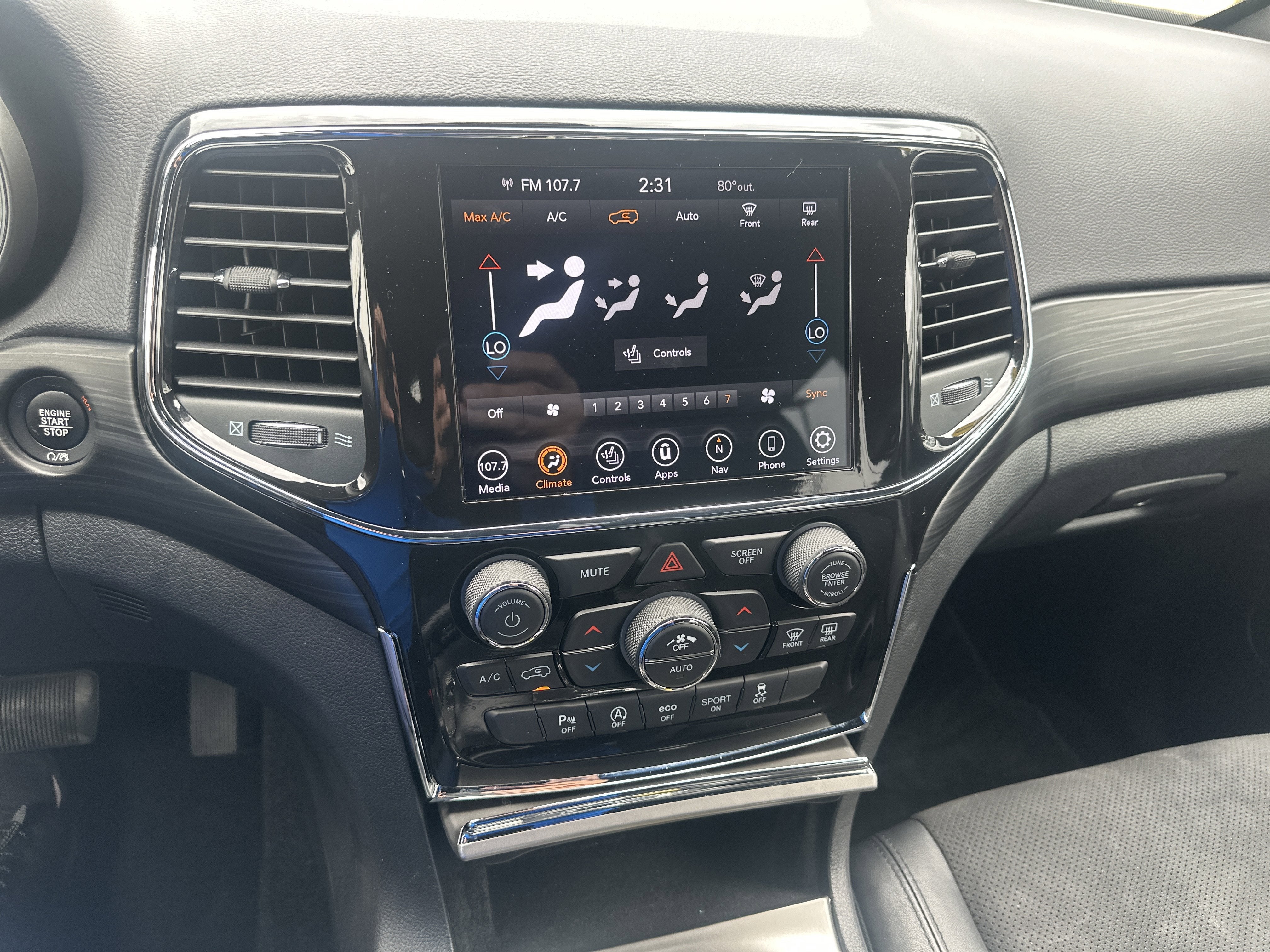 2022 Jeep Grand Cherokee WK Laredo X 4x4